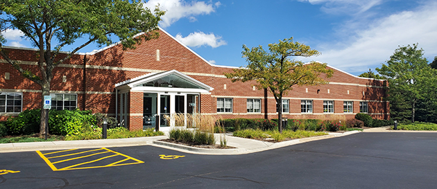 1900 USG Drive Libertyville, Illinois 60048 Medical Offices