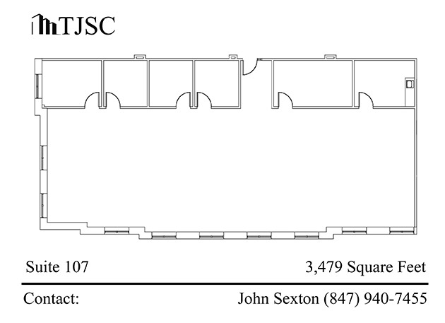 Suite Map 107