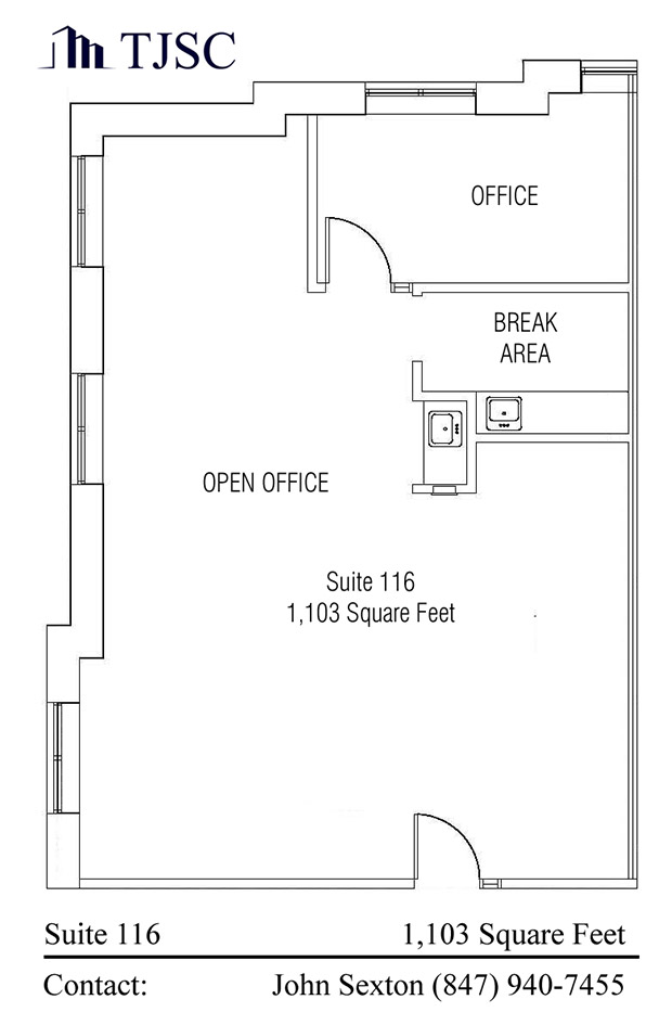 Suite Map 116